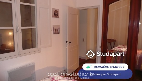 Logement �tudiant T3 &agrave; Bordeaux (33300)