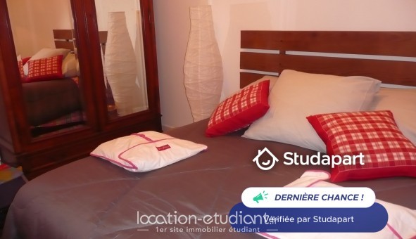 Logement �tudiant T3 &agrave; Bordeaux (33300)