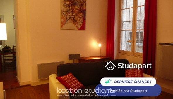 Logement �tudiant T3 &agrave; Bordeaux (33300)