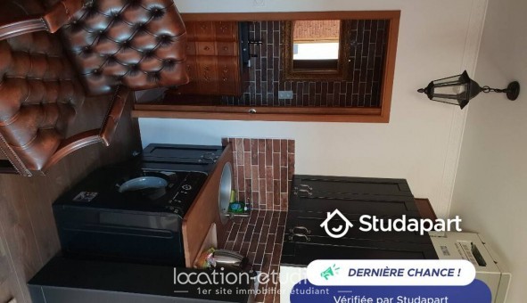 Logement �tudiant T3 &agrave; Bordeaux (33300)