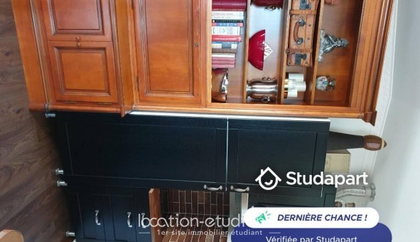Logement �tudiant T3 &agrave; Bordeaux (33300)