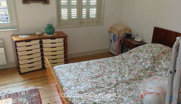 Logement �tudiant T3 &agrave; Bordeaux (33300)