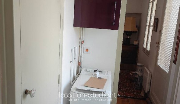 Logement �tudiant T3 &agrave; Bordeaux (33300)