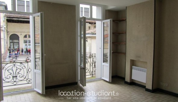 Logement �tudiant T3 &agrave; Bordeaux (33300)