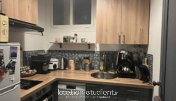 Logement �tudiant Location T3 Meubl&eacute; Bordeaux (33300)