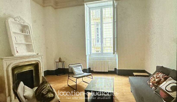 Logement �tudiant T3 &agrave; Bordeaux (33300)