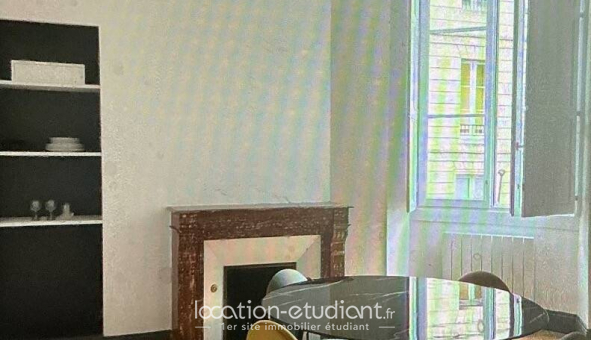 Logement �tudiant T3 &agrave; Bordeaux (33300)