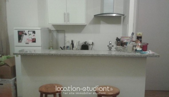 Logement �tudiant T3 &agrave; Bordeaux (33300)