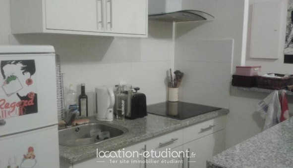 Logement �tudiant T3 &agrave; Bordeaux (33300)