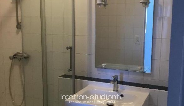 Logement �tudiant T3 &agrave; Bordeaux (33300)