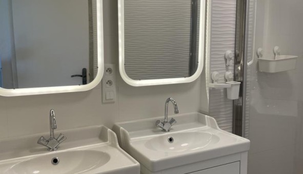 Logement �tudiant T3 &agrave; Bordeaux (33300)