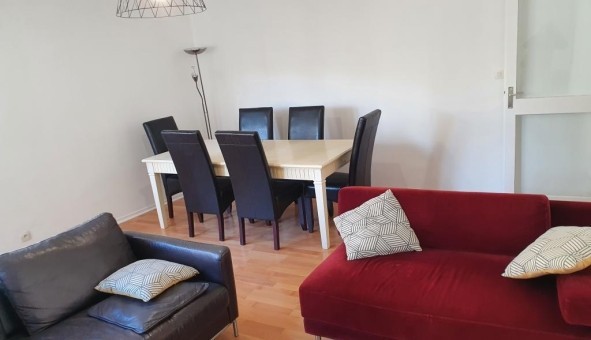 Logement �tudiant T3 &agrave; Bordeaux (33300)