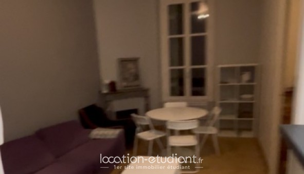Logement �tudiant T3 &agrave; Bordeaux (33300)
