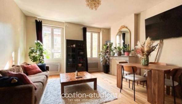 Logement �tudiant T3 &agrave; Bordeaux (33300)