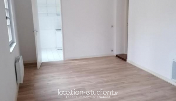 Logement �tudiant Location T3 Vide Bordeaux (33300)