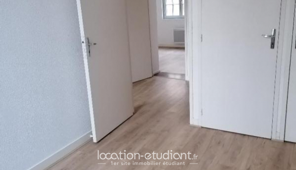 Logement �tudiant T3 &agrave; Bordeaux (33300)