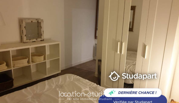 Logement �tudiant T3 &agrave; Bordeaux (33300)