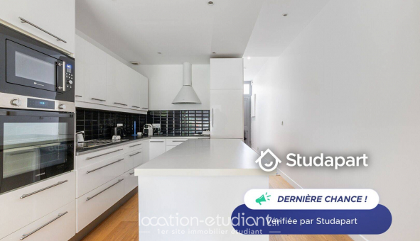 Logement �tudiant T3 &agrave; Bordeaux (33300)