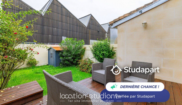 Logement �tudiant T3 &agrave; Bordeaux (33300)
