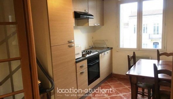 Logement �tudiant T3 &agrave; Bordeaux (33300)