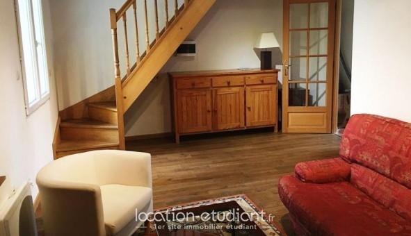 Logement �tudiant T3 &agrave; Bordeaux (33300)