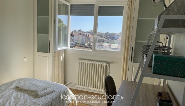 Logement �tudiant T3 &agrave; Bordeaux (33300)