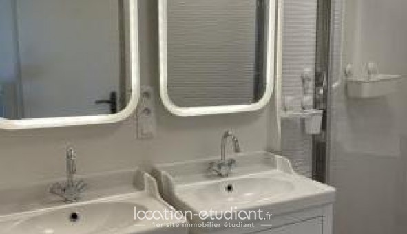 Logement �tudiant T3 &agrave; Bordeaux (33300)