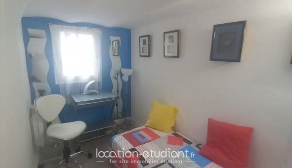 Logement �tudiant T3 &agrave; Bordeaux (33300)