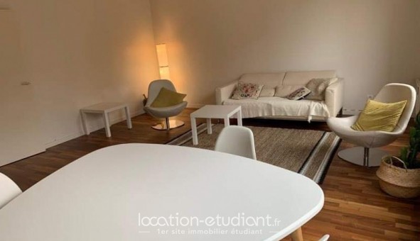 Logement �tudiant T3 &agrave; Bordeaux (33300)
