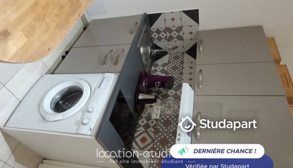 Logement �tudiant T3 &agrave; Bordeaux (33300)