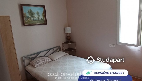 Logement �tudiant T3 &agrave; Bordeaux (33300)
