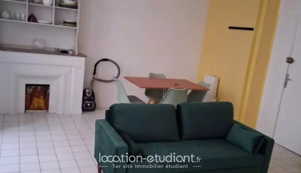 Logement �tudiant T3 &agrave; Bordeaux (33300)