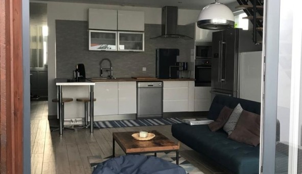 Logement �tudiant Location T3 Vide Bordeaux (33300)