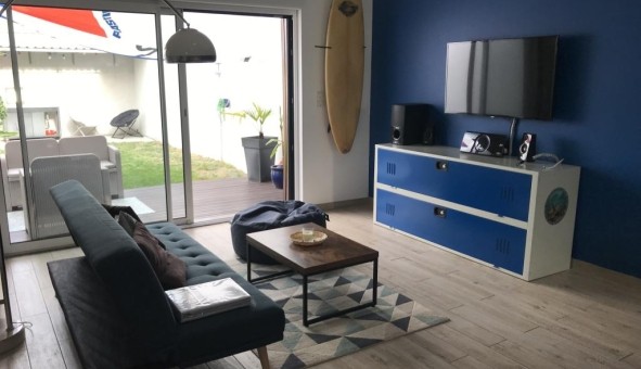 Logement �tudiant T3 &agrave; Bordeaux (33300)