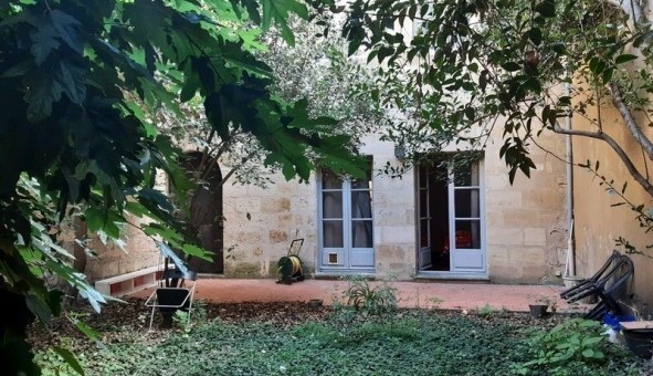 Logement �tudiant T3 &agrave; Bordeaux (33300)