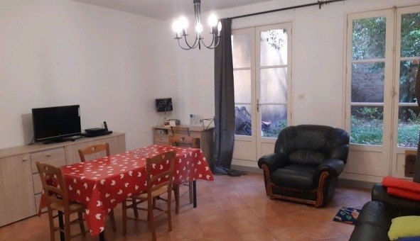 Logement �tudiant T3 &agrave; Bordeaux (33300)