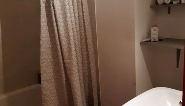 Logement �tudiant T3 &agrave; Bordeaux (33300)