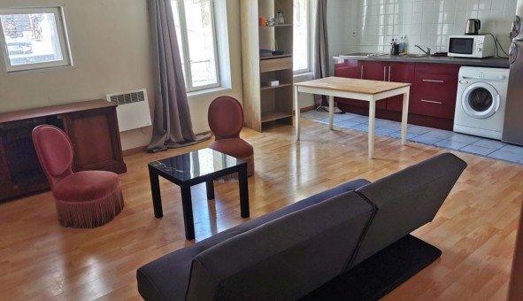 Logement �tudiant T3 &agrave; Bordeaux (33300)