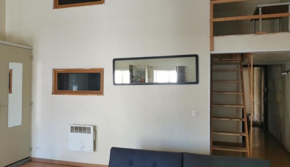Logement �tudiant T3 &agrave; Bordeaux (33300)
