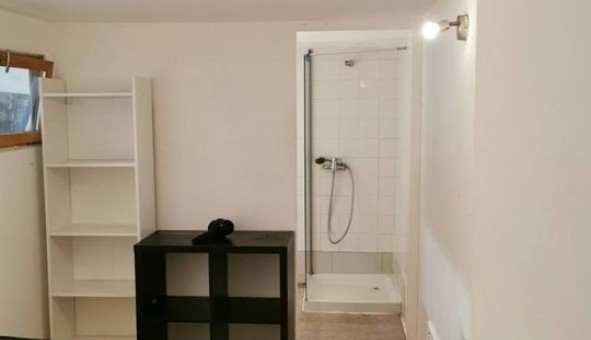 Logement �tudiant T3 &agrave; Bordeaux (33300)