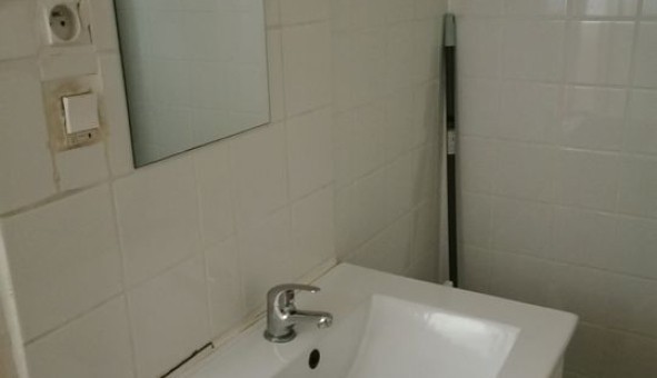 Logement �tudiant T3 &agrave; Bordeaux (33300)