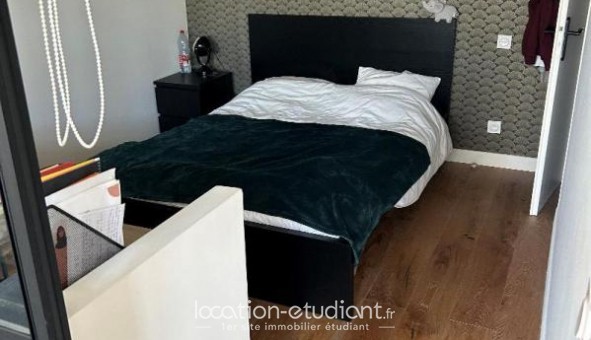 Logement �tudiant T3 &agrave; Bordeaux (33300)