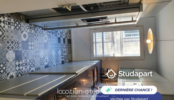 Logement �tudiant T3 &agrave; Bordeaux (33300)