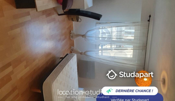 Logement �tudiant T3 &agrave; Bordeaux (33300)