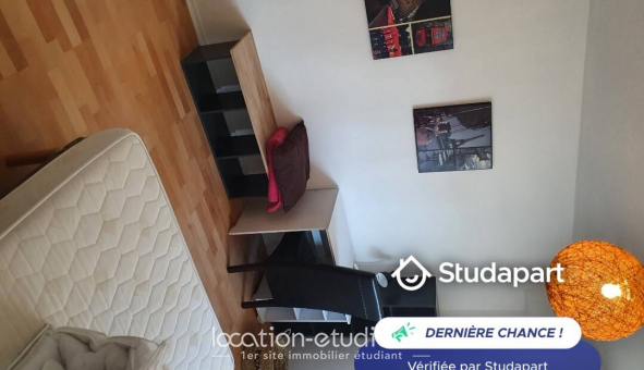 Logement �tudiant T3 &agrave; Bordeaux (33300)