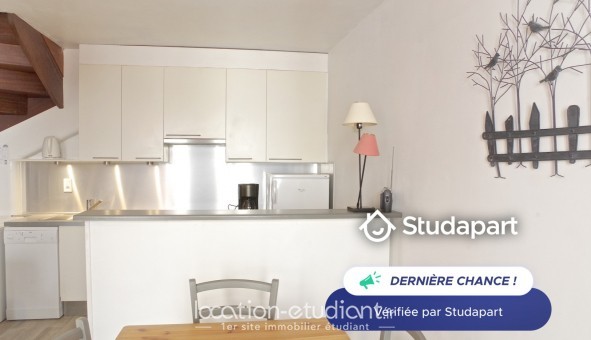 Logement �tudiant T3 &agrave; Bordeaux (33300)