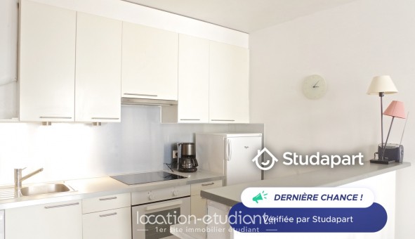 Logement �tudiant T3 &agrave; Bordeaux (33300)