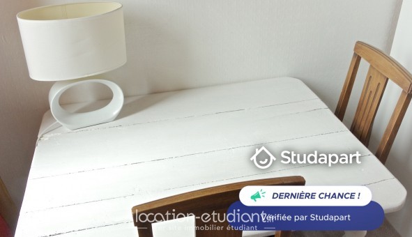 Logement �tudiant T3 &agrave; Bordeaux (33300)