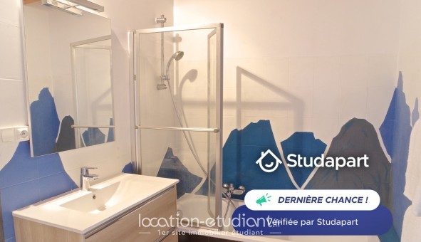 Logement �tudiant T3 &agrave; Bordeaux (33300)