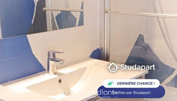 Logement �tudiant T3 &agrave; Bordeaux (33300)